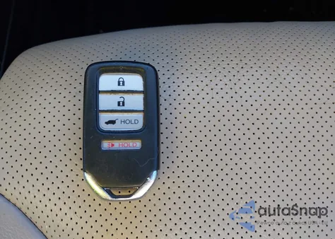 2016 Honda Cr-V Touring из США, поврежденный, VIN 5J6RM4H96GL015191